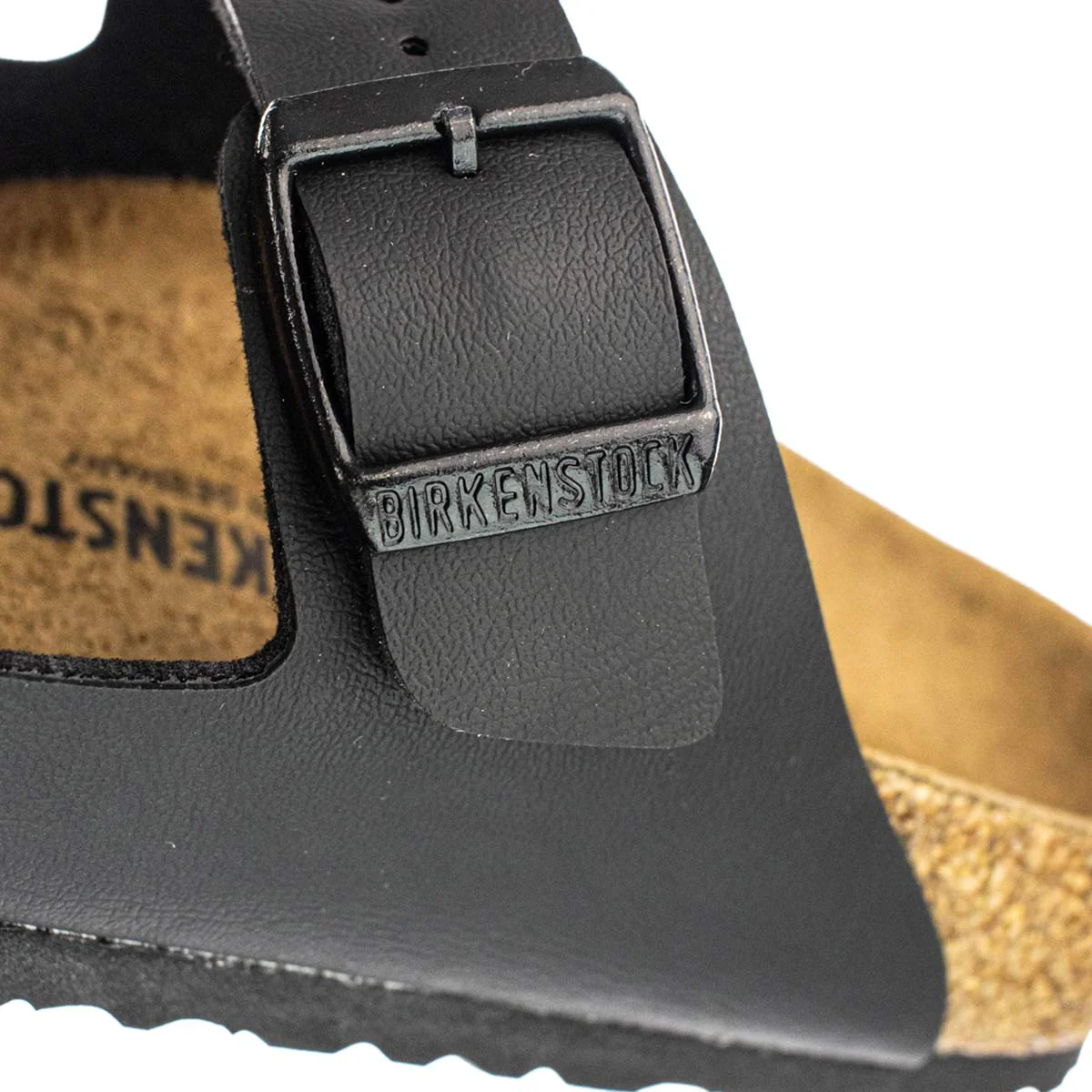 Birkenstock Arizona Kids Birko-Floor 1005127 - schwarz - Image 3