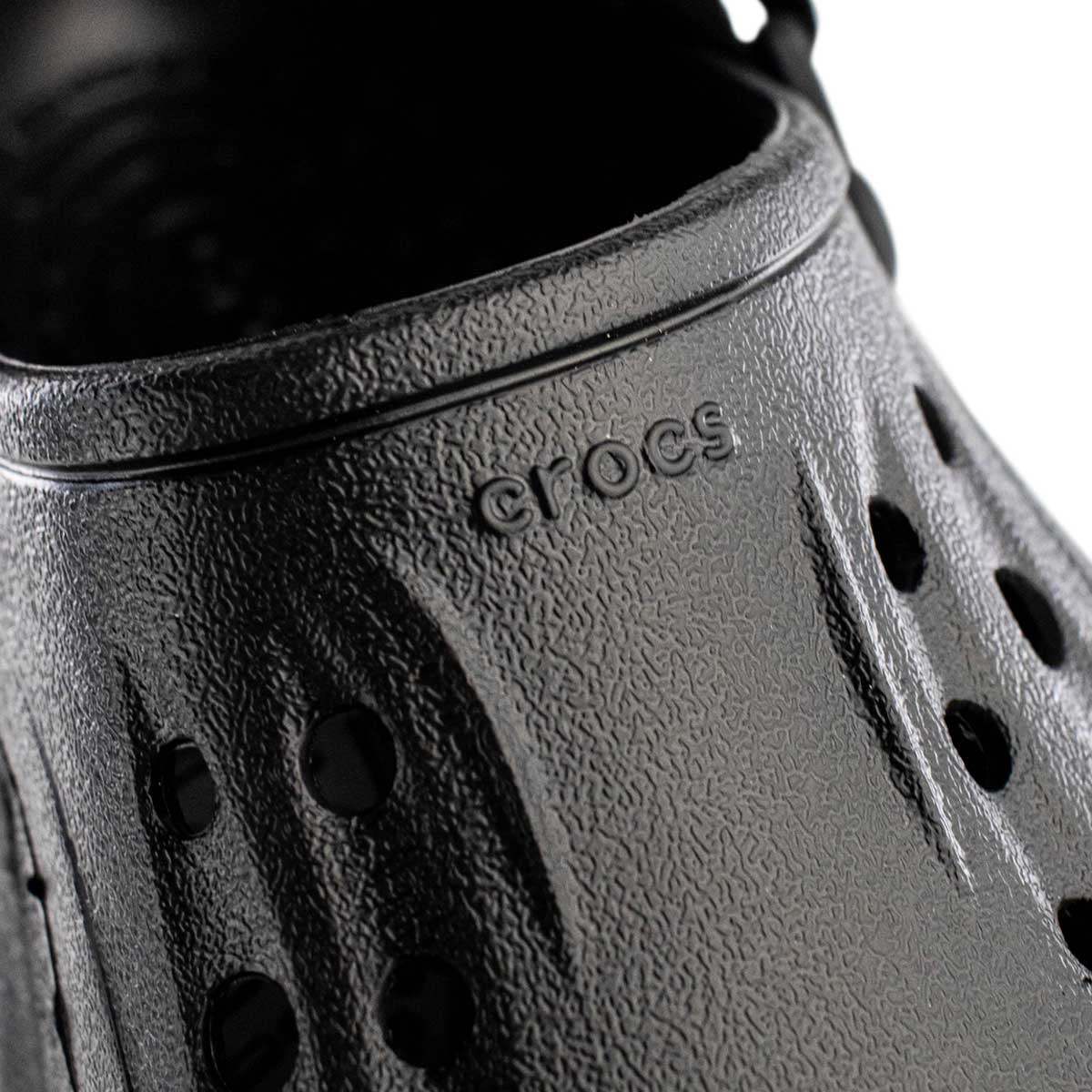 Crocs Echo Clog Badeschuhe 207937-001 - schwarz - Image 4
