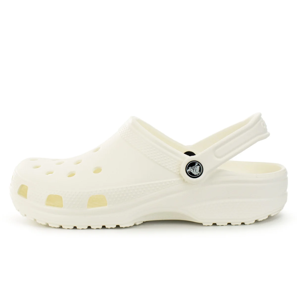 Crocs Classic Clog Badeschuhe 10001-100 - weiss - Image 5